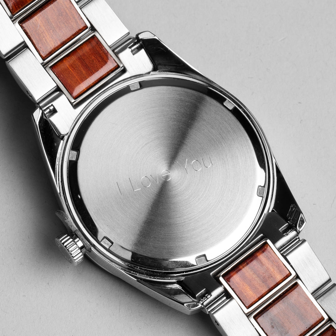 Custom Caseback - Classic 43mm