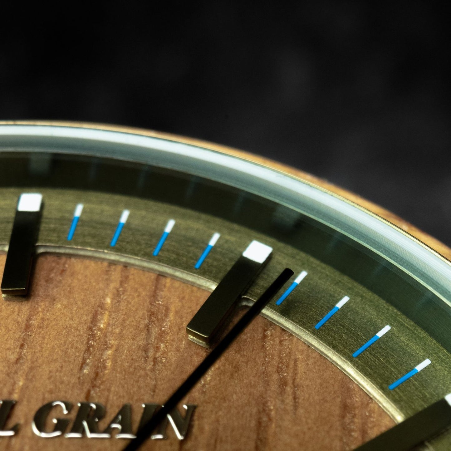 Tequila Agave Modern Minimal 40mm