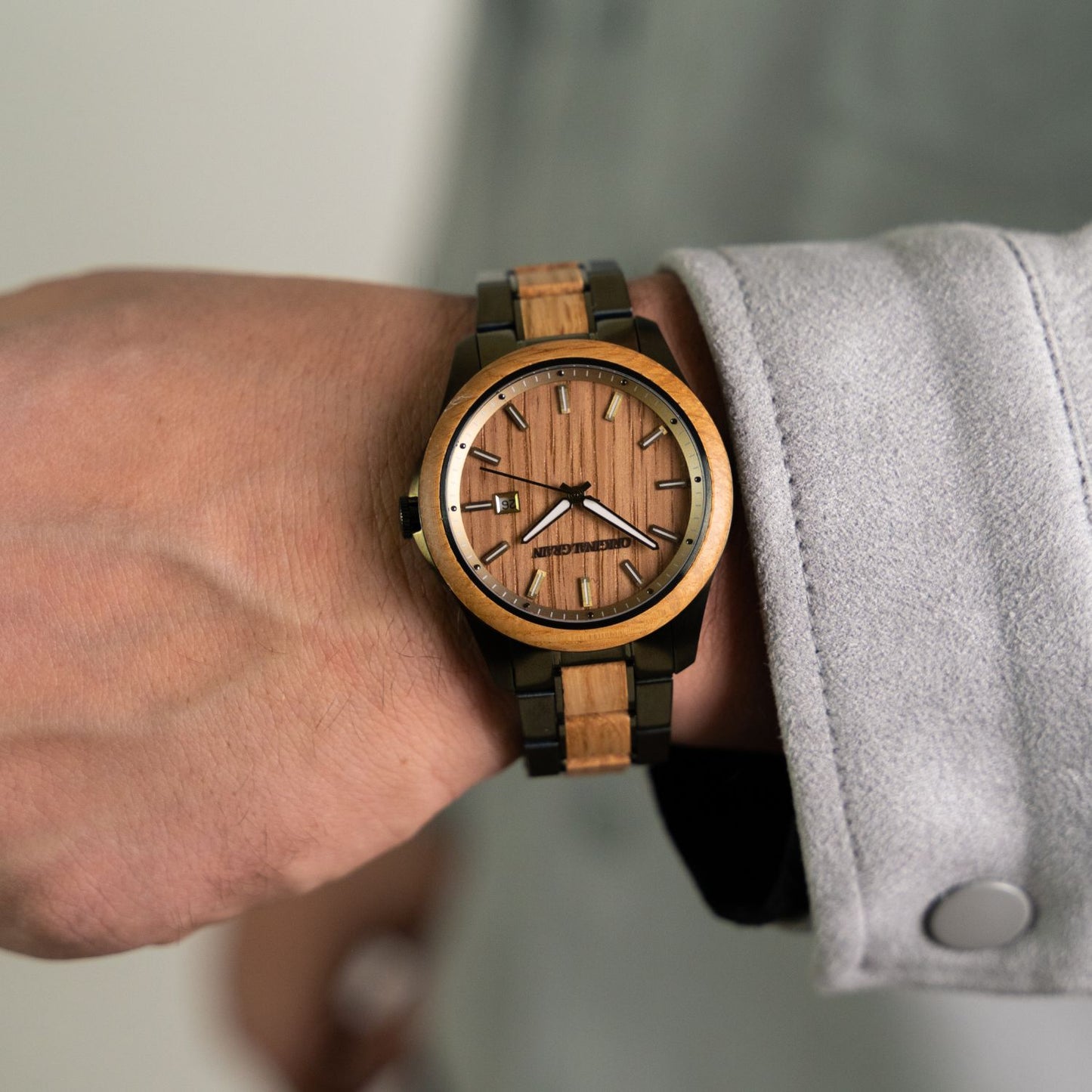 Tequila Agave Classic 43mm