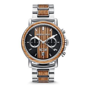 Brewmaster Chrono 44 mm