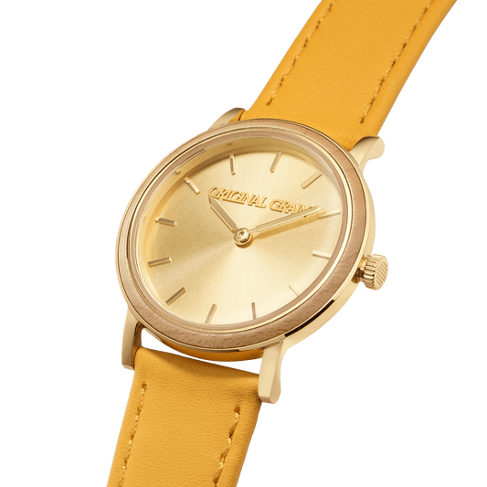 Original grain 2025 women's watches