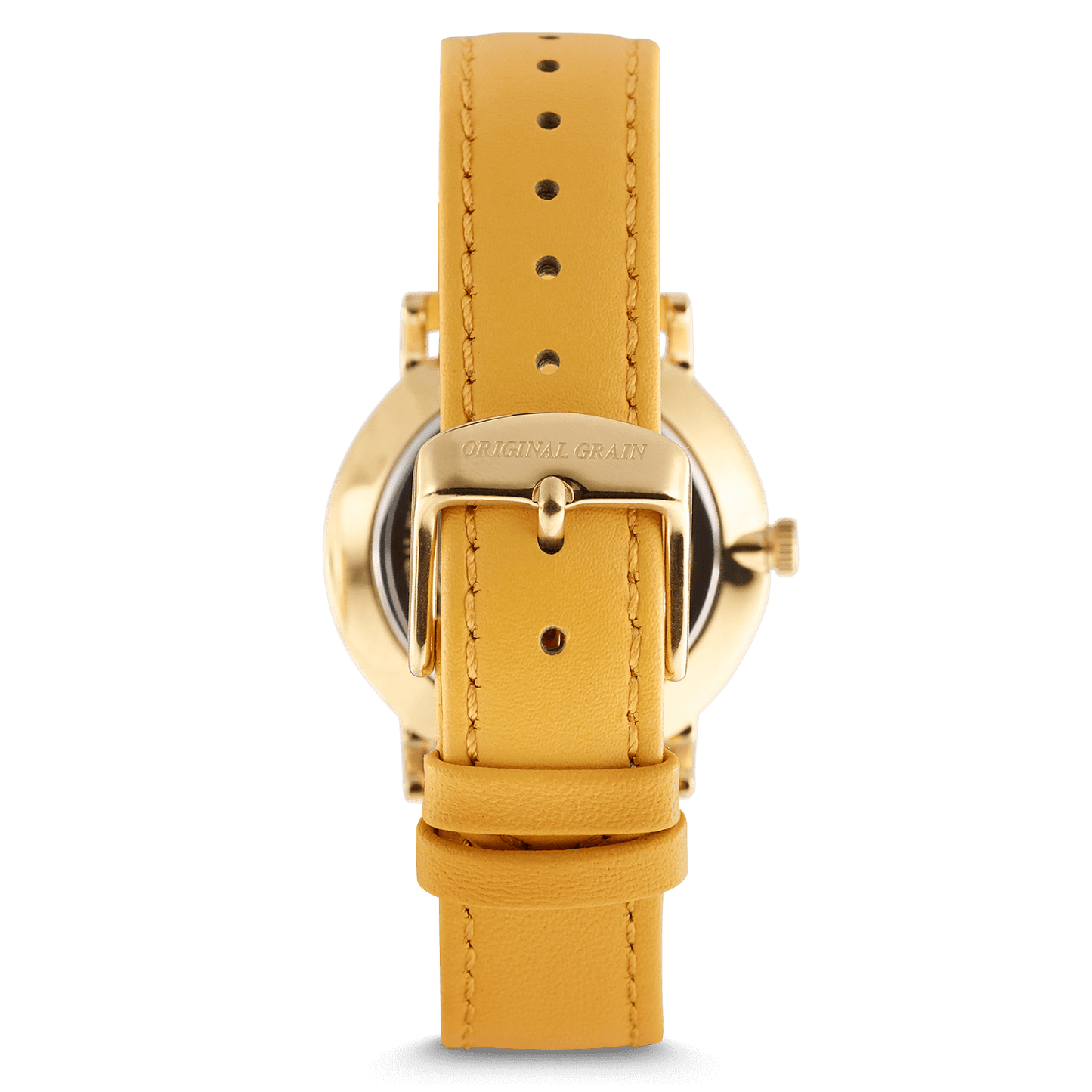 Somerset Poplar Gold Womens Avalon 34mm