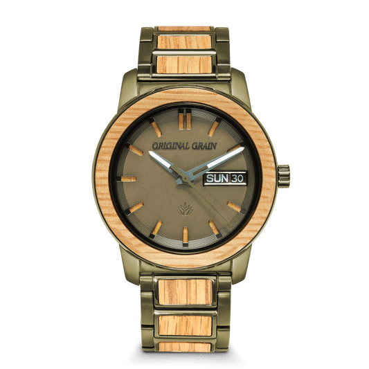Tequila Agave Barrel 42mm