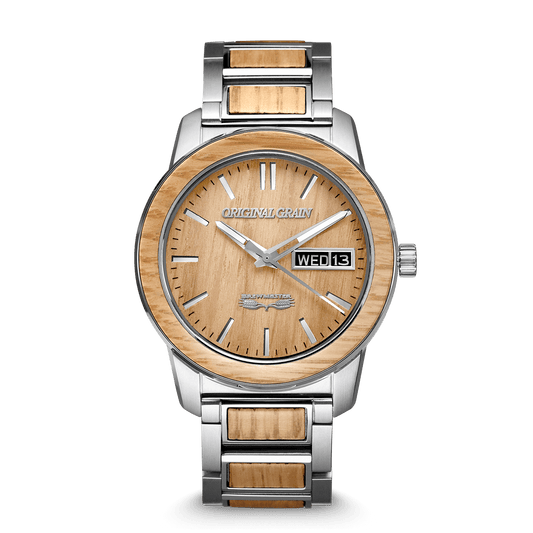 Cañón Brewmaster para mujer 42 mm