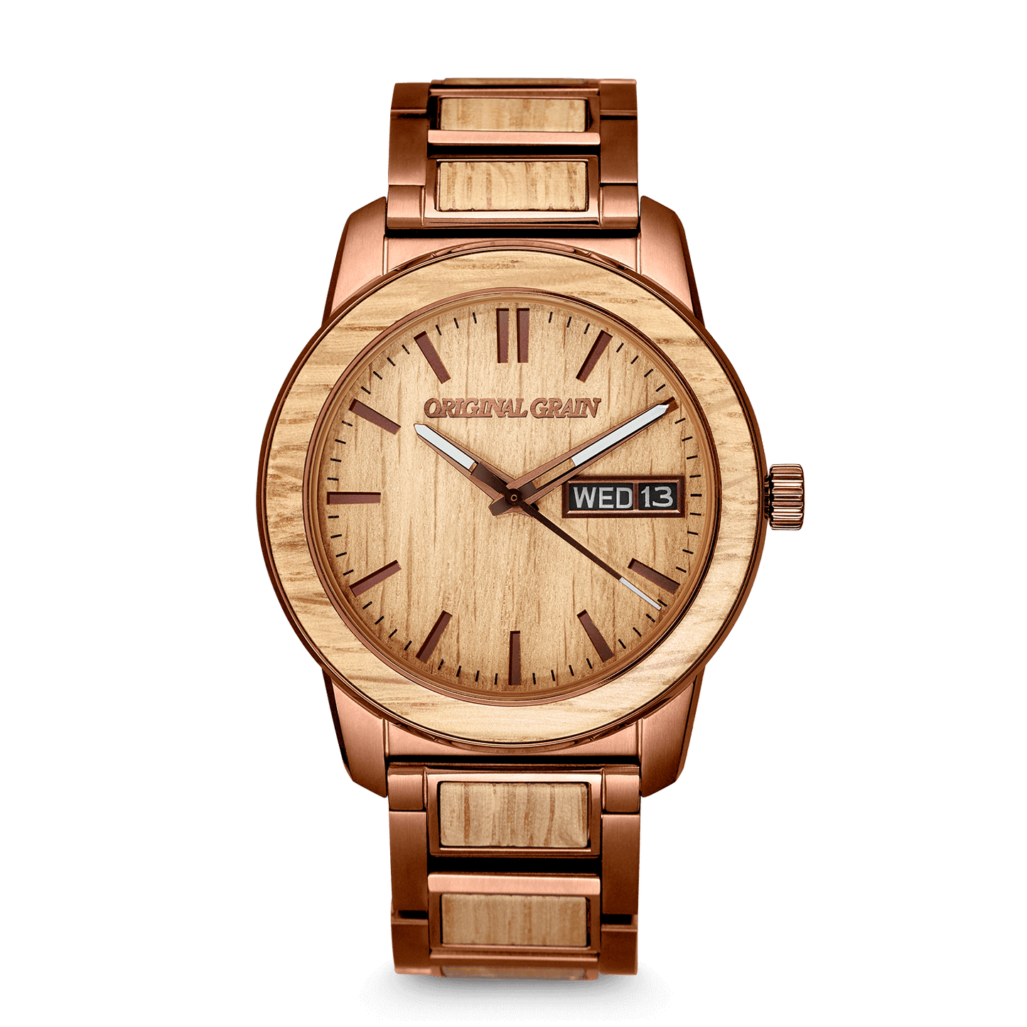 Original grain replacement band on sale