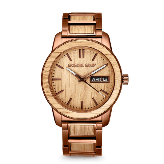 Original grain 2025 wood watches