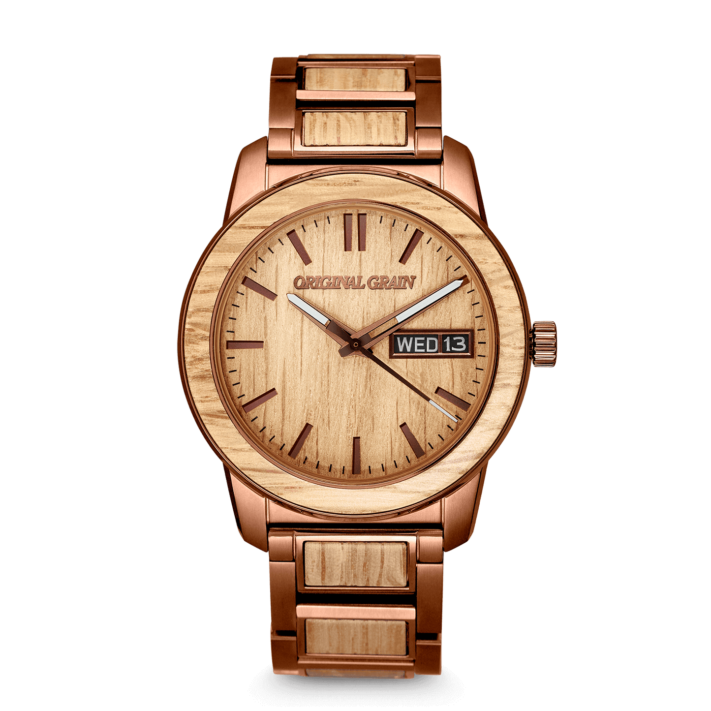 Whiskey Espresso Barrel 42mm