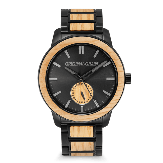 Whiskey Black Barrel 46mm