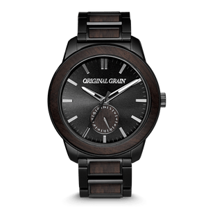 Blackwood Barrel 46mm by Original Grain