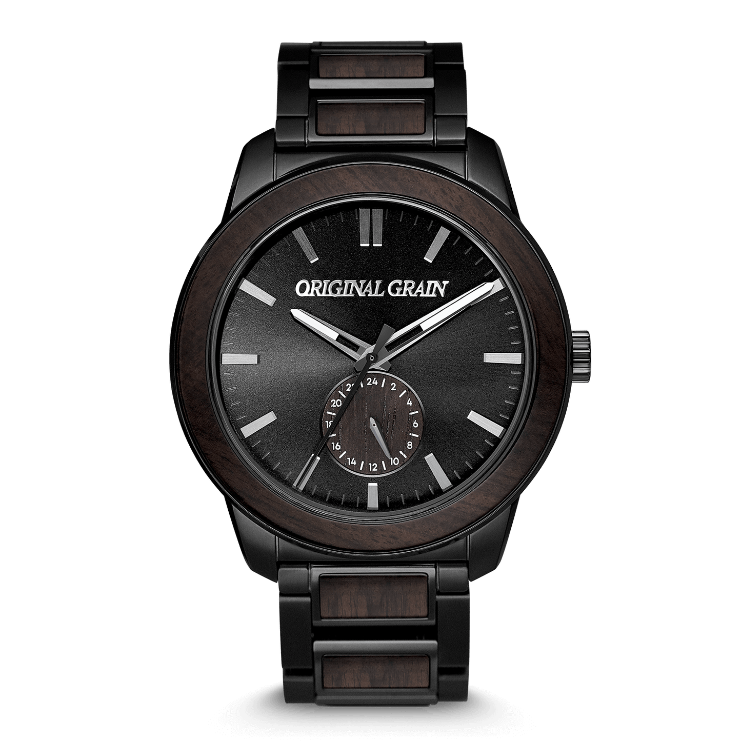 Blackwood Barrel 46mm by Original Grain