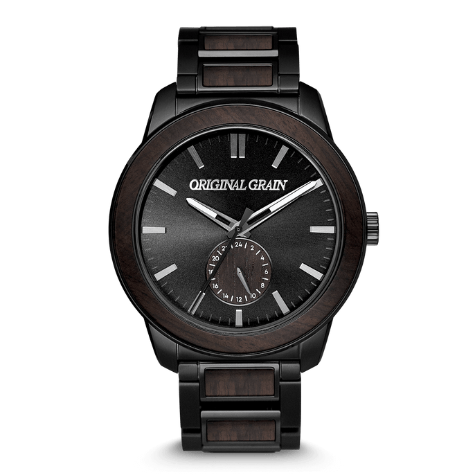 Blackwood Barrel 46mm by Original Grain
