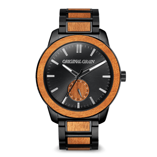 Mesquite Black Barrel 46mm