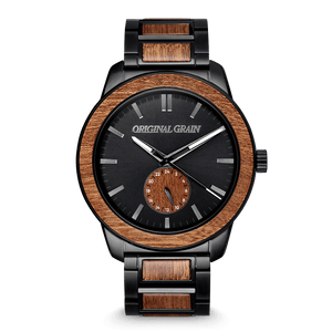 Canon Sapelli noir 46mm