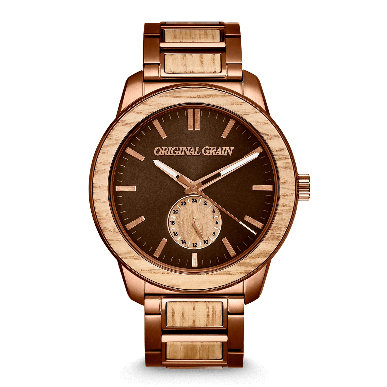 Whiskey Espresso Barrel 46mm