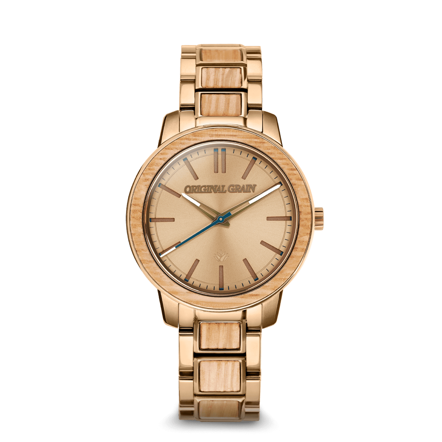 Tequila Añejo Gold Womens Barrel 36mm