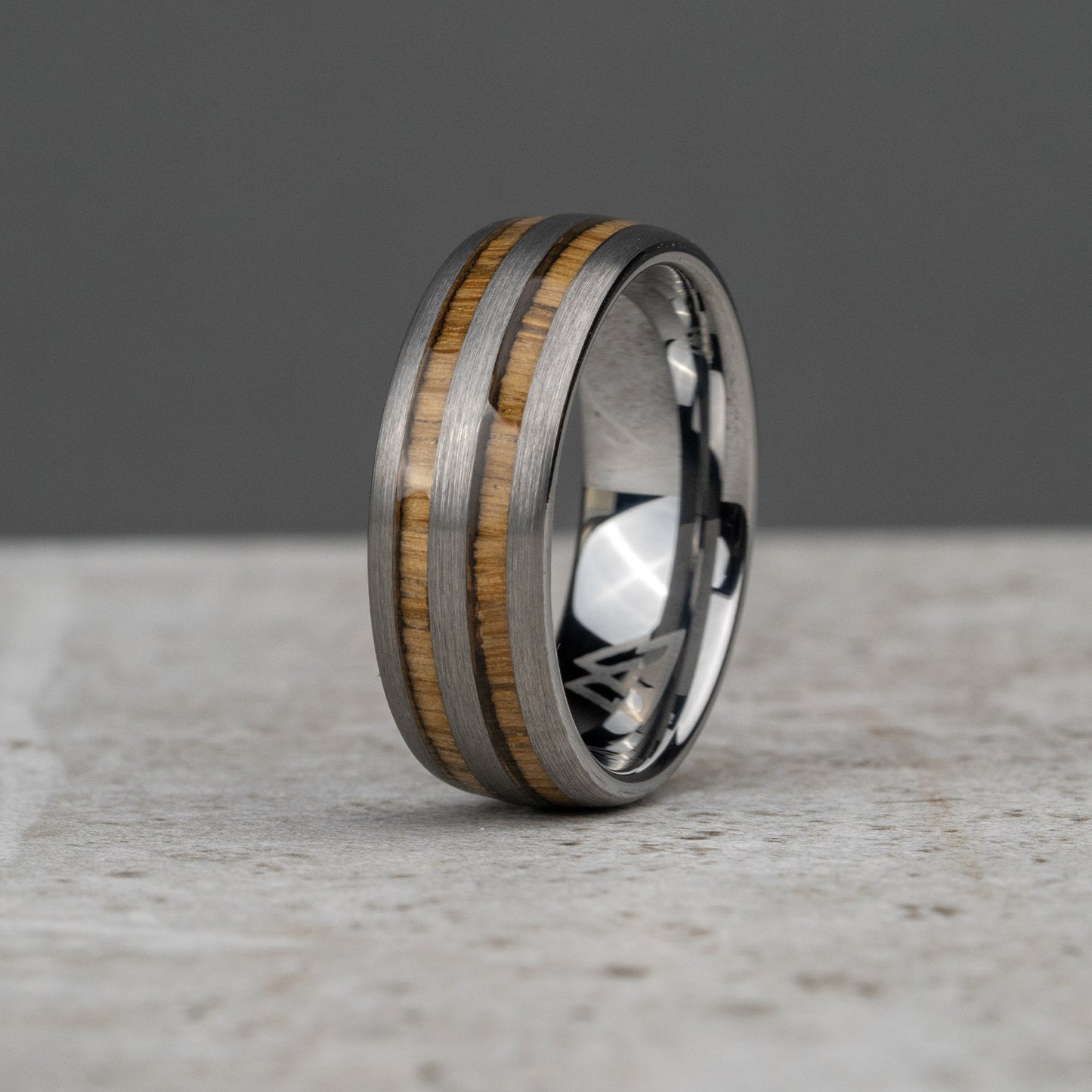 Brewmaster Double Barrel Ring