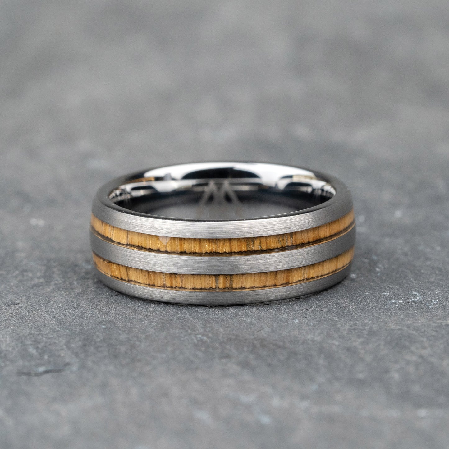 Brewmaster Double Barrel Ring