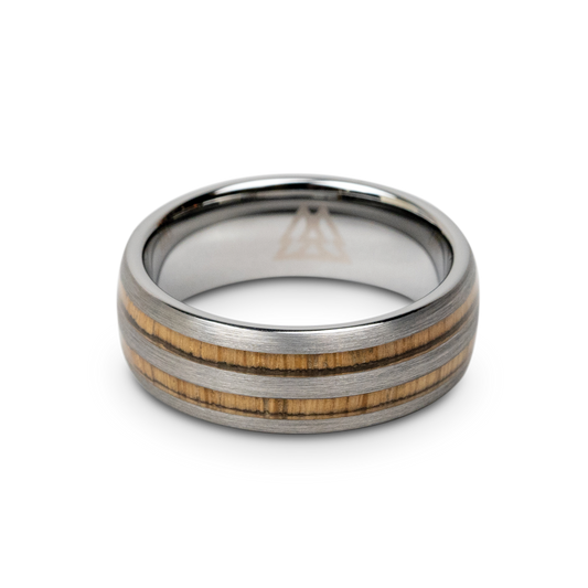 Brewmaster Double Barrel Ring