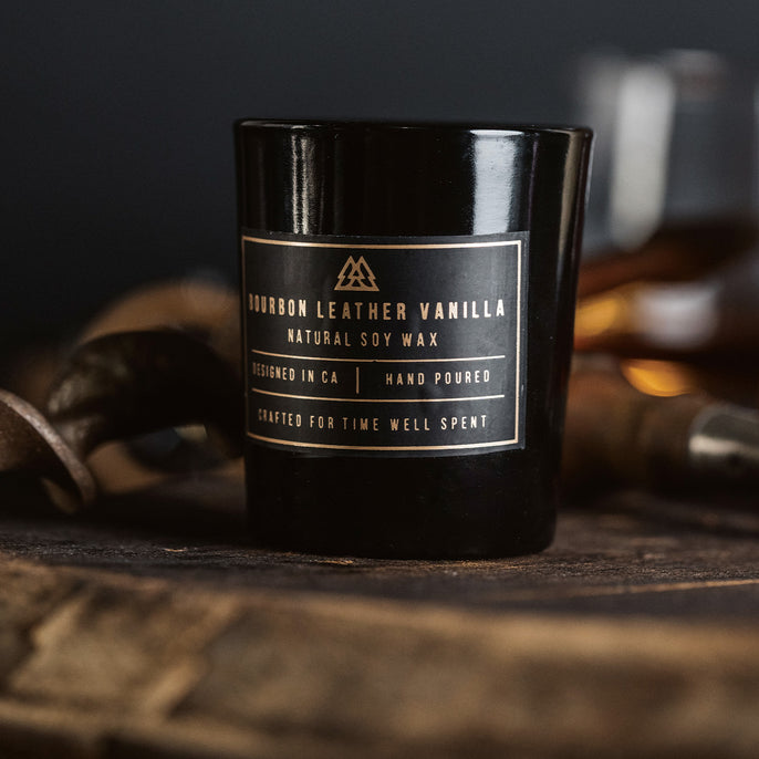 No. 7 Vanilla Leather Home Fragrance Diffuser Oil – Hudson & York