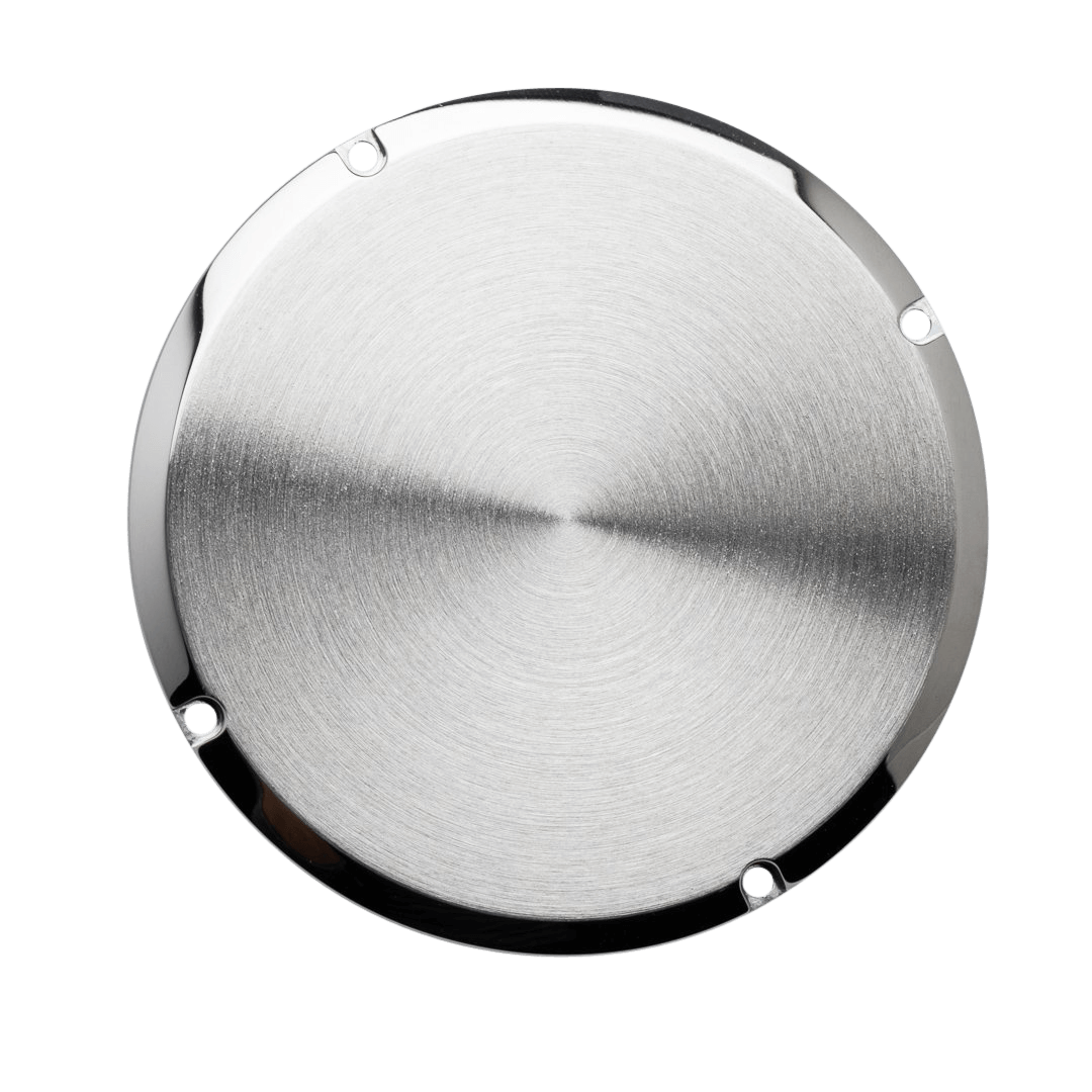 Custom Caseback - Barrel 36mm