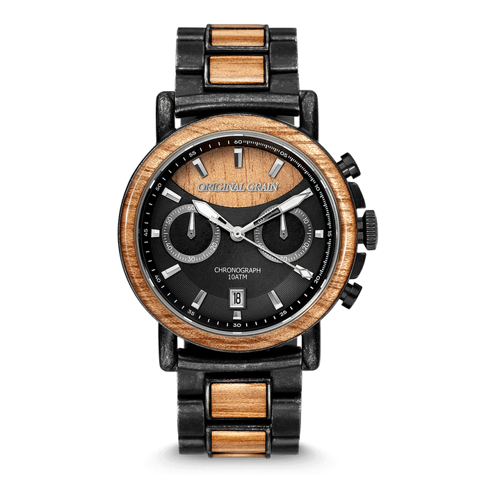 Original sales wood watch