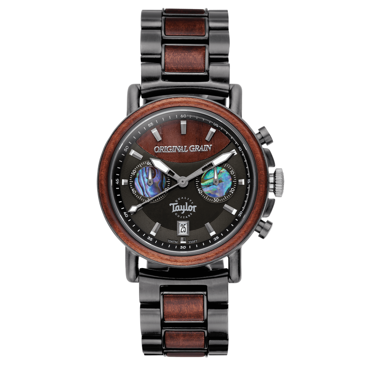Original grain shop aviator watch