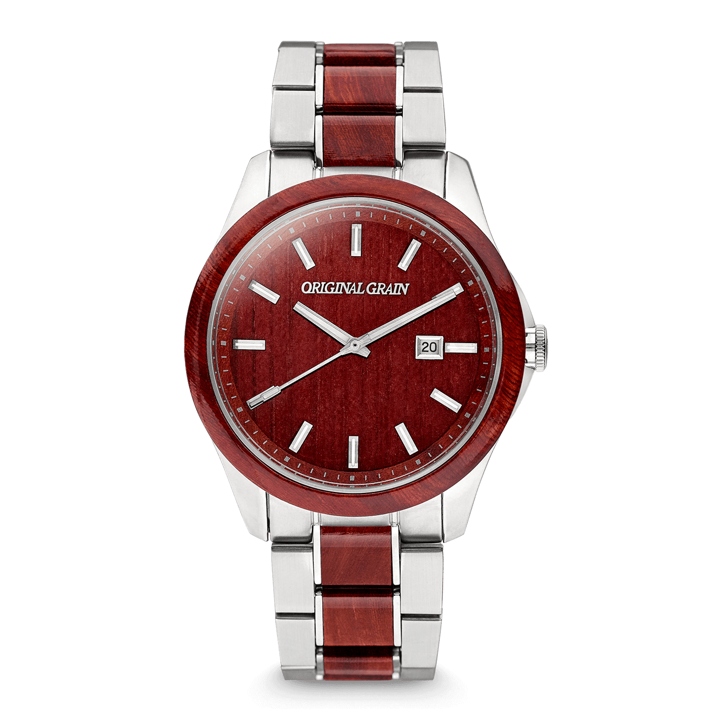 Original silver watches shop