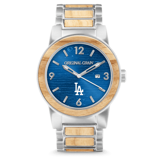 Los Angeles Dodgers Barrel 42mm