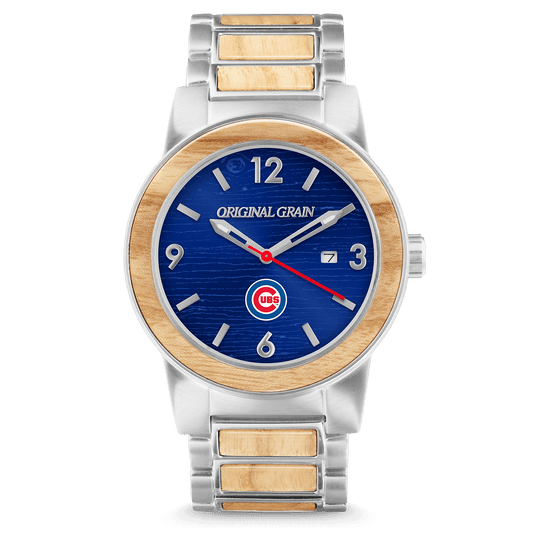 Chicago Cubs Barrel 42mm