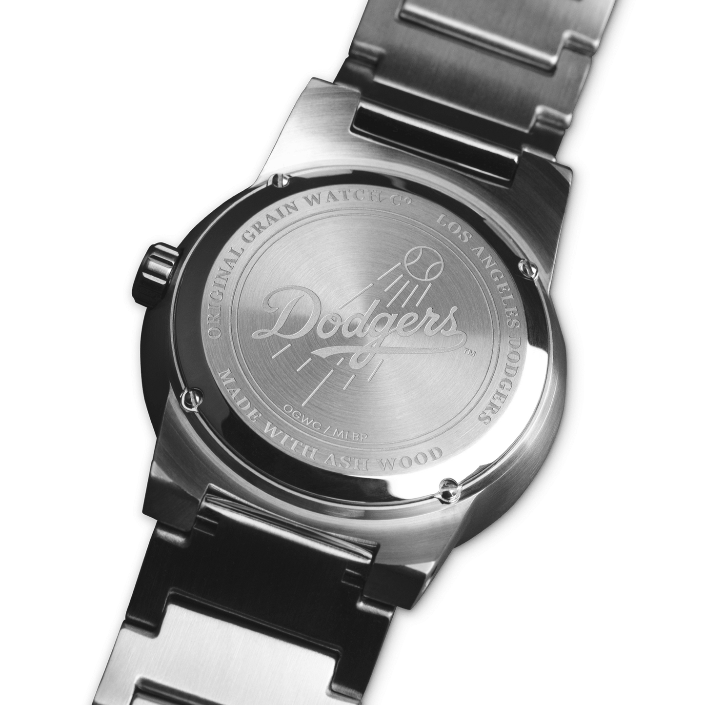 Los Angeles Dodgers Barrel 42mm