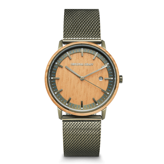 Tequila Agave modern minimal 40mm