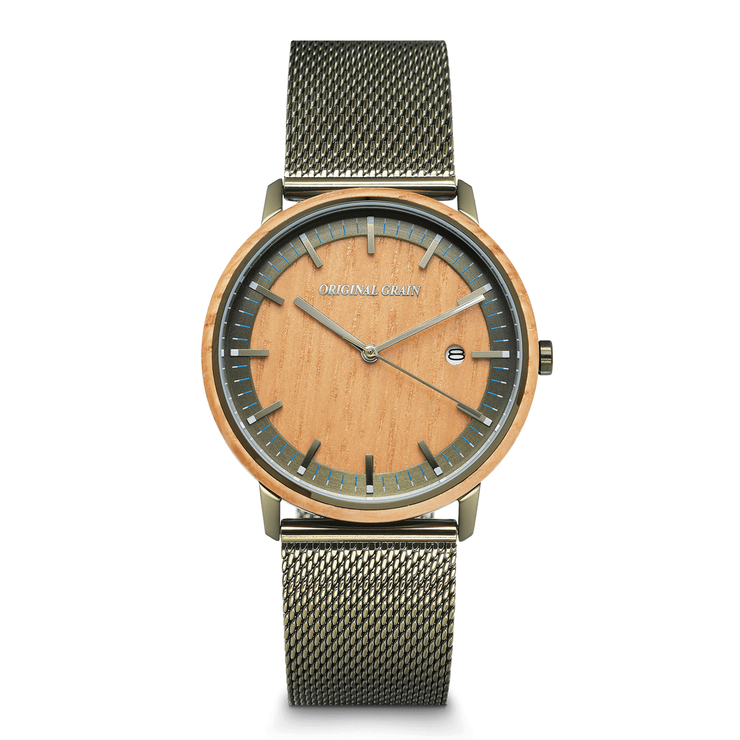 Tequila Agave Modern Minimal 40mm