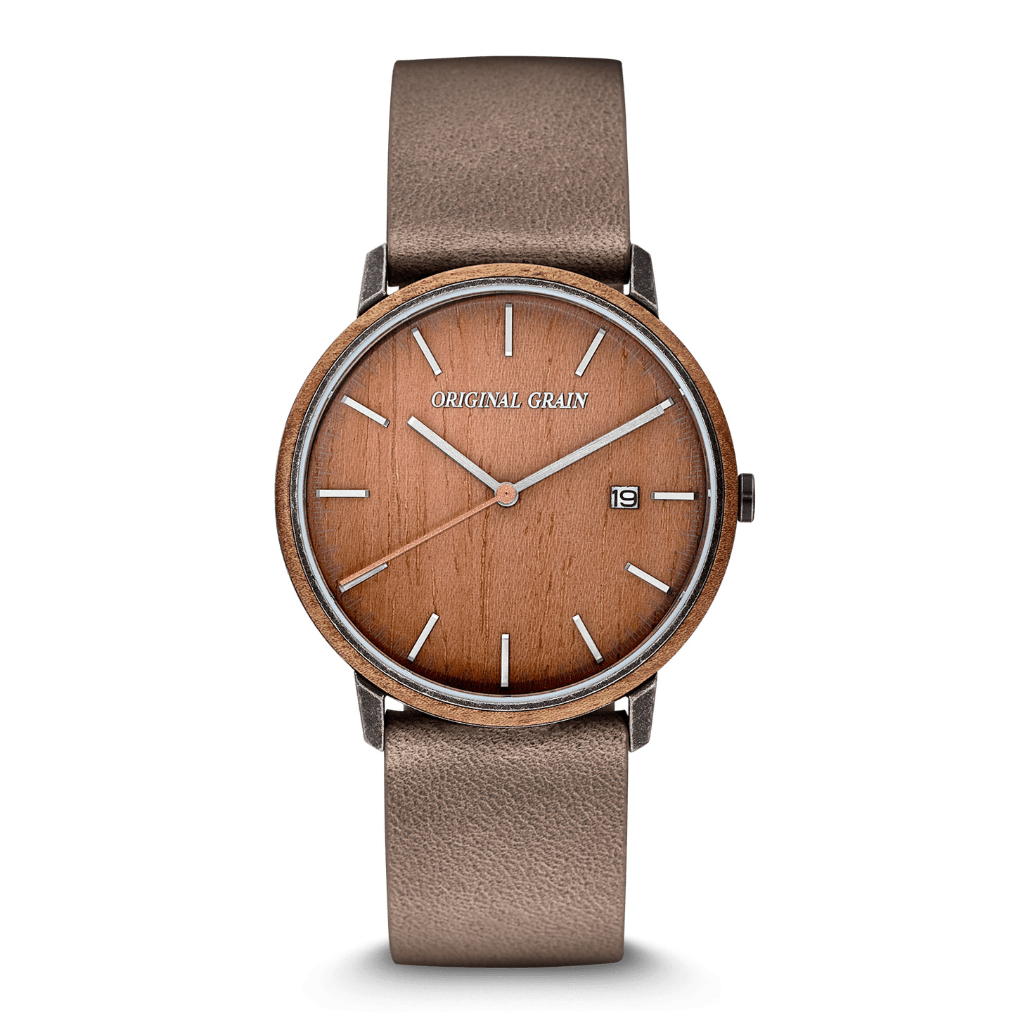 Original grain cheap koa stonewashed