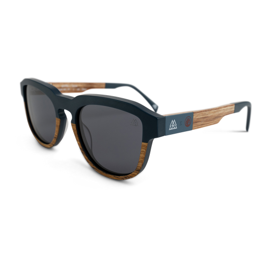 New Belgium Blue Oak Sunglasses