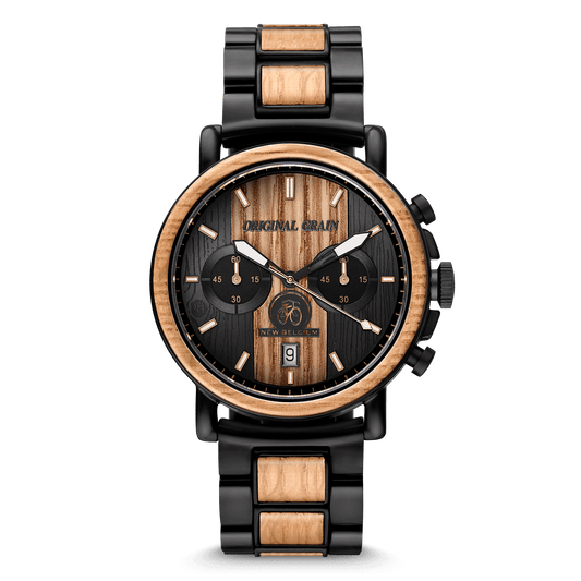New Belgium Chrono 44mm