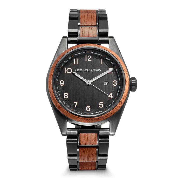 Original grain automatic watch discount