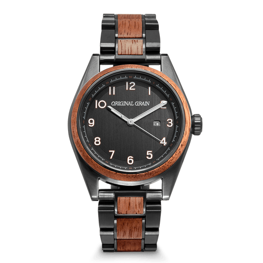 Nomad caoba bronce 42 mm