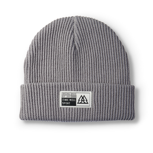 Grey OG Beanie