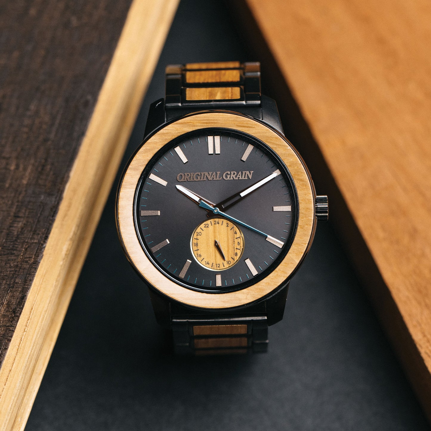 Tequila schwarzer Lauf 46 mm