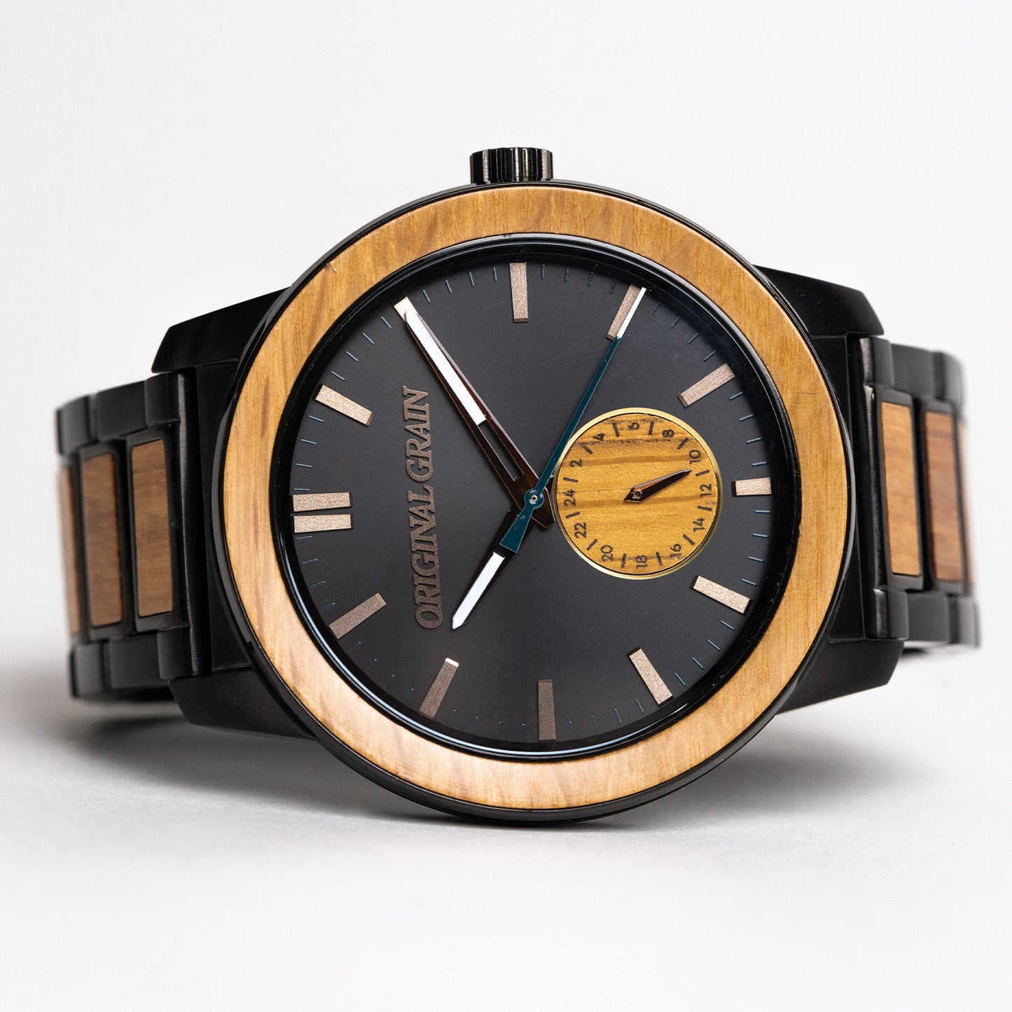 Tequila schwarzer Lauf 46 mm