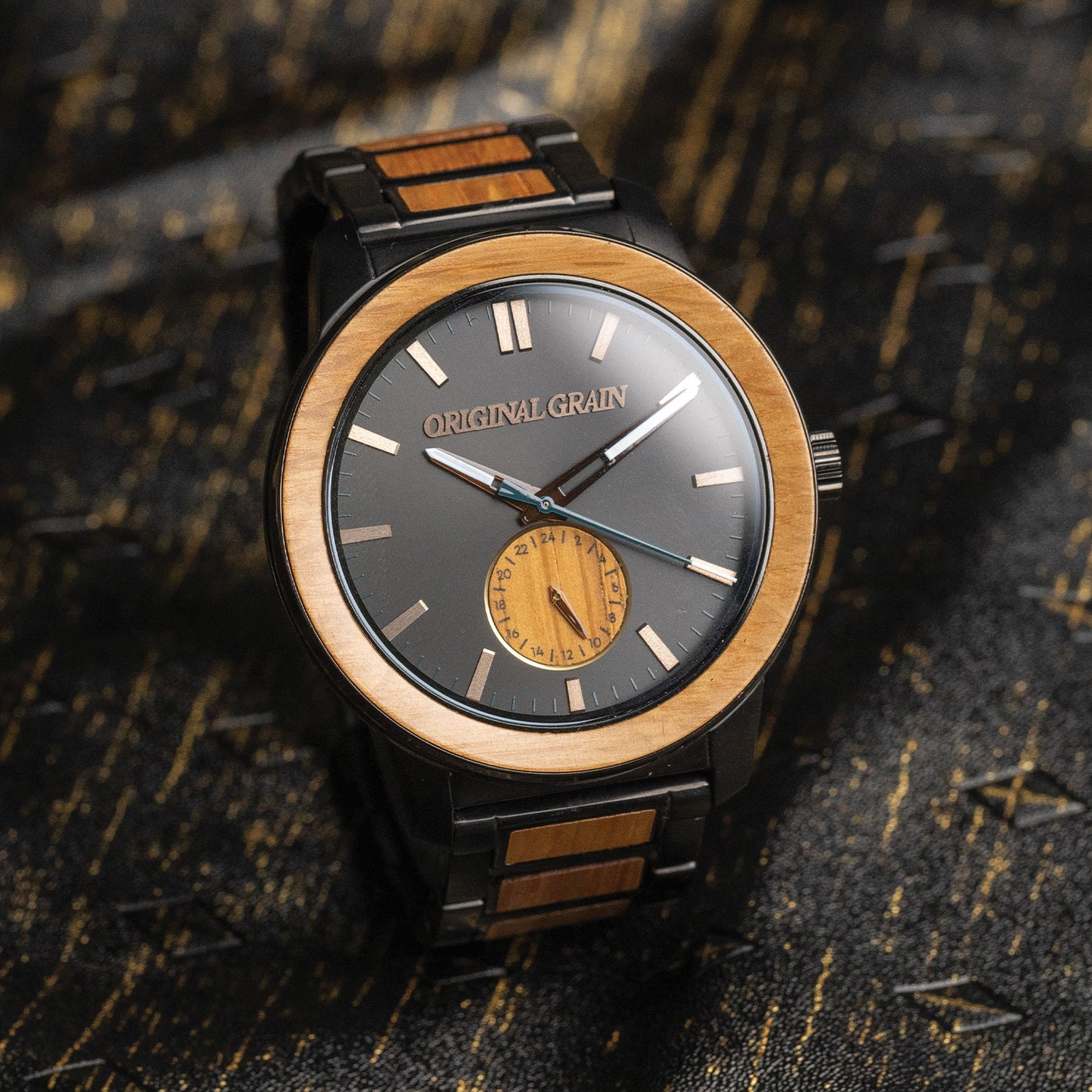 Tequila schwarzer Lauf 46 mm