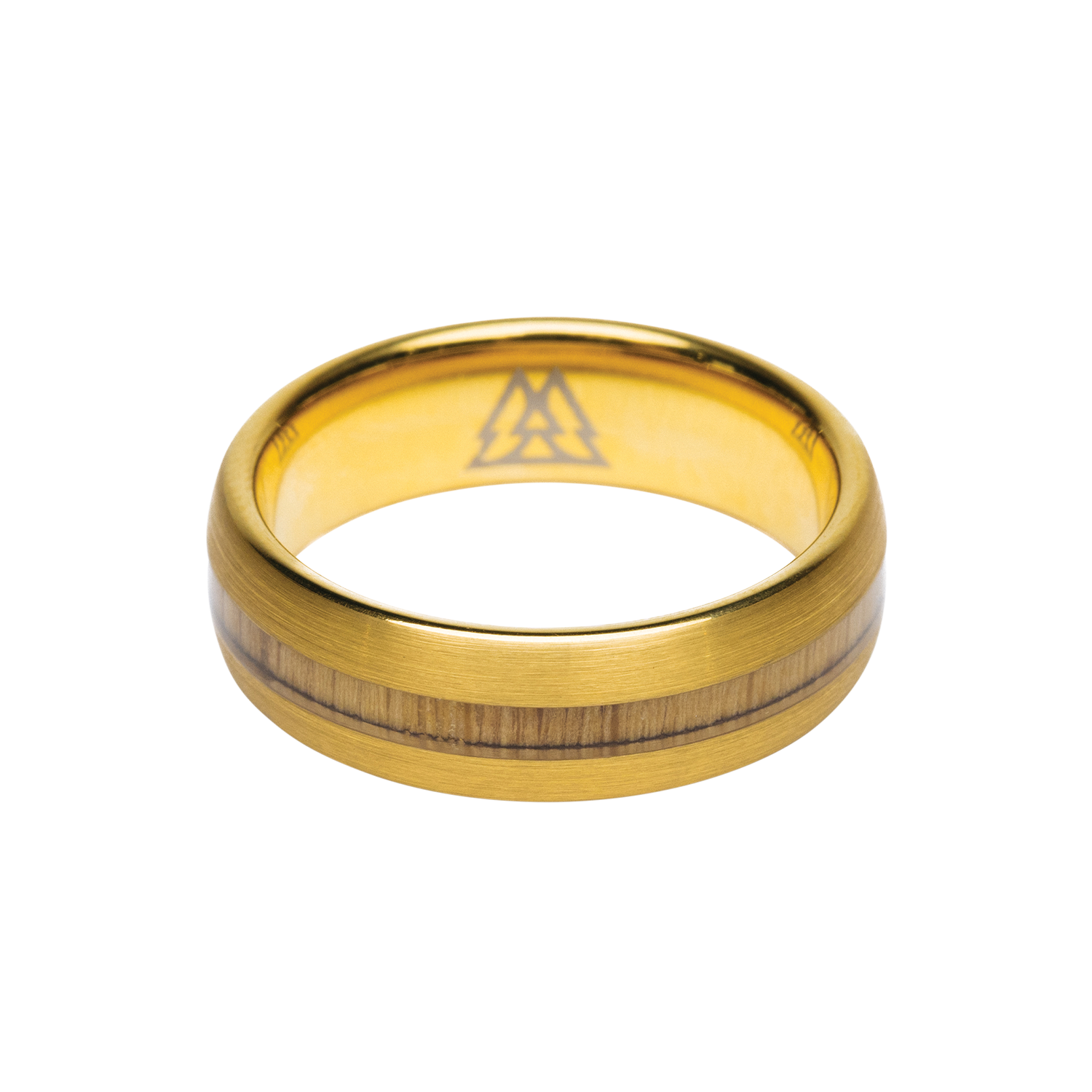 Thin Hex Ring, Sterling Silver | Men's Rings | Miansai