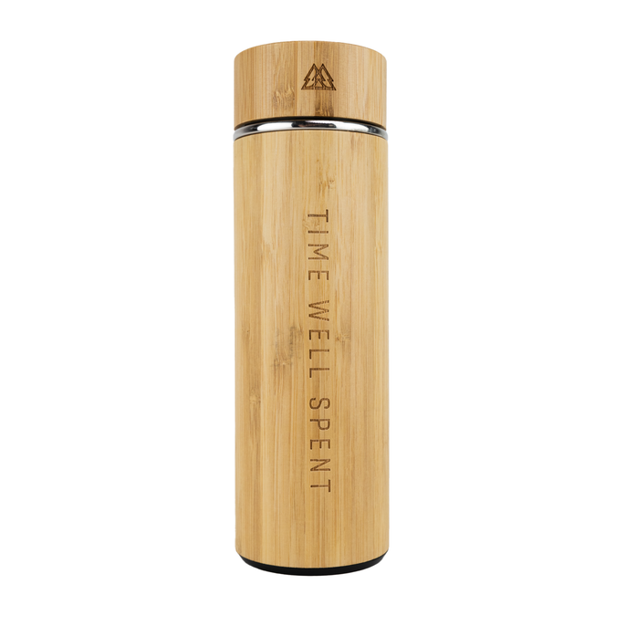 Bamboo Water Bottle | Original Grain