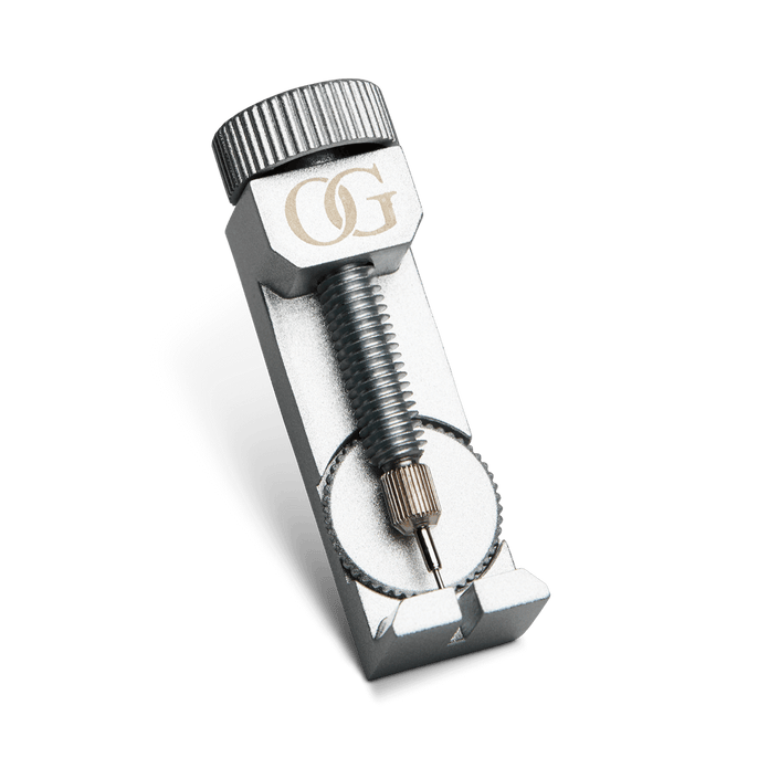 Watch band shop resizing tool
