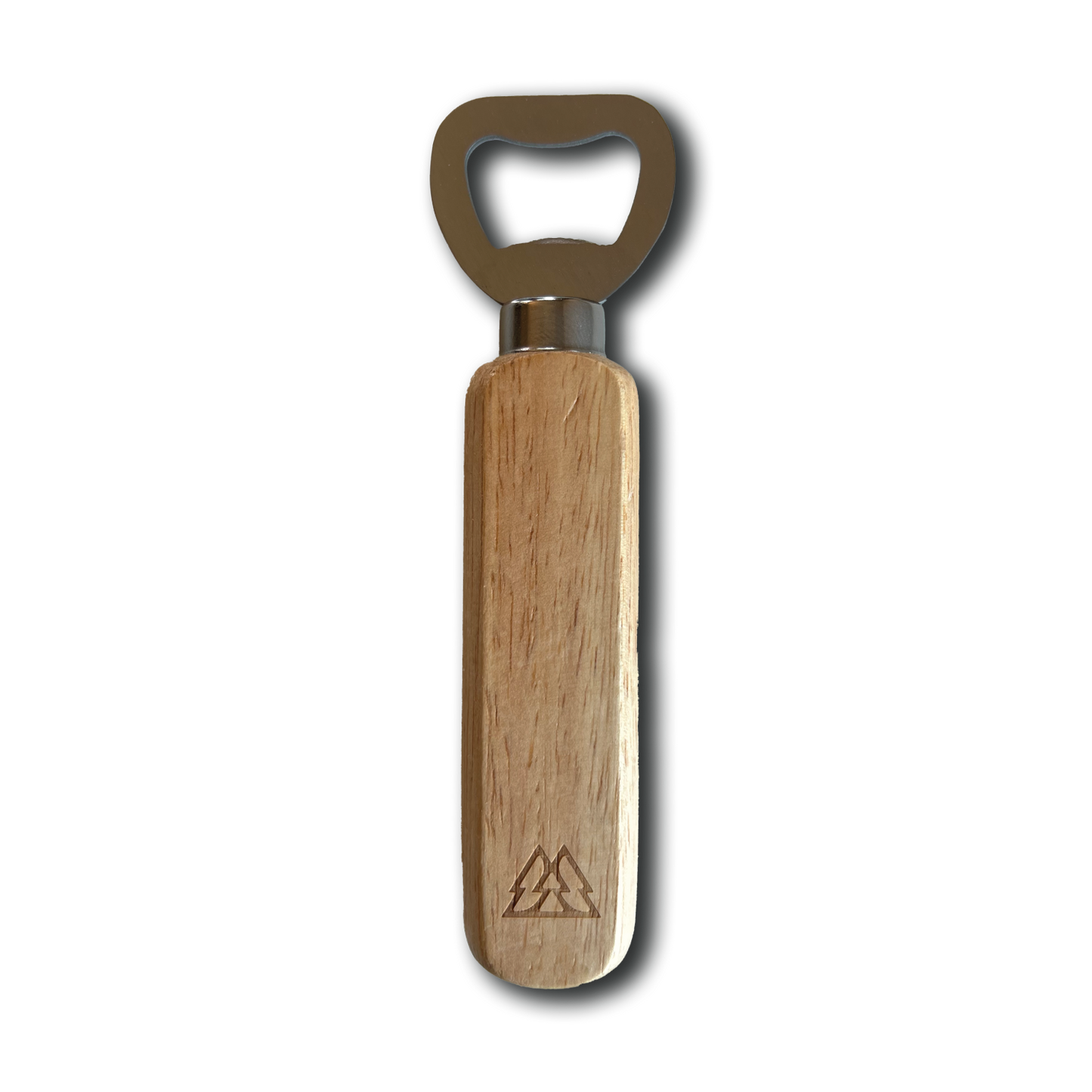 Flaschenöffner aus Holz
