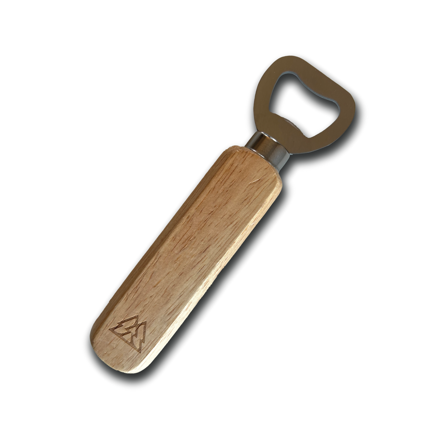 Flaschenöffner aus Holz