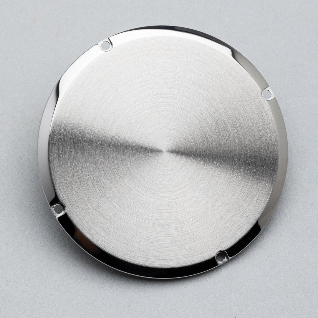 Rugged 45mm Caseback