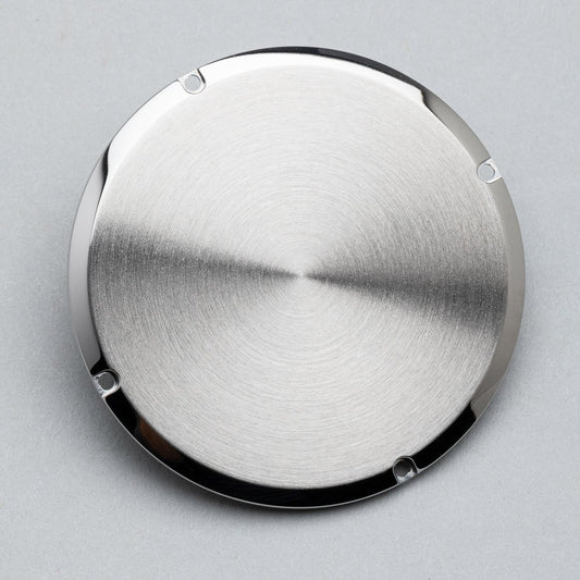 Rugged 45mm Caseback