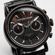 Cadran de montre Blackwood Chrono 44 mm par Original Grain