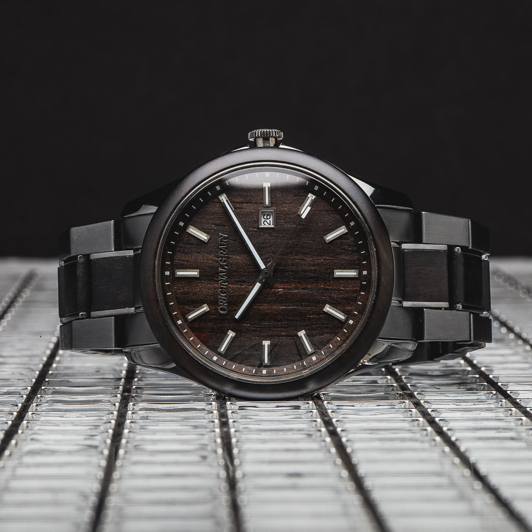 Blackwood Classic + Blackwood Smoke Sonnenbrillen-Geschenkset